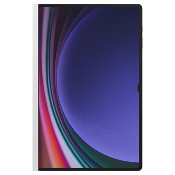 Samsung Galaxy Tab S9 Ultra Priehľadné Puzdro NotePaper EF-ZX912PWEGWW (Otvorená krabica - Výborná) - Biely