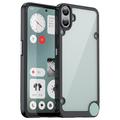 Nothing CMF Phone 1 Anti-Shock Hybridné Puzdro - Čierny