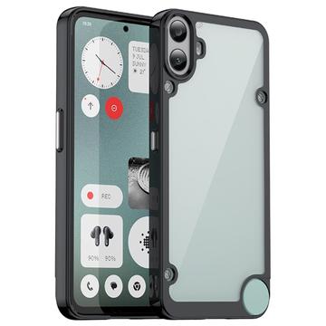 Nothing CMF Phone 1 Anti-Shock Hybridné Puzdro - Čierny