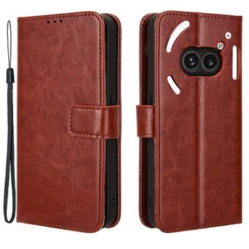 Nothing Phone (2a)/(2a) Plus peňaženka s magnetickým uzáverom