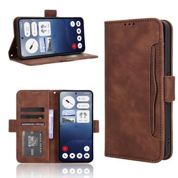 Nothing Phone (3a) Cardholder Wallet Case