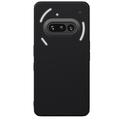Hybridné puzdro Nothing Phone (3a) Nillkin Super Frosted Shield Pro - Čierne