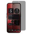 Nothing Phone (3a) Privacy Tempered Glass Screen Protector