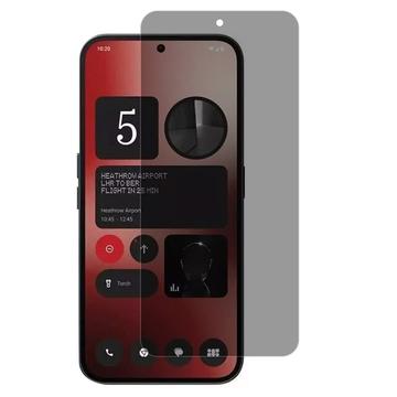 Nothing Phone (3a) Privacy Tempered Glass Screen Protector