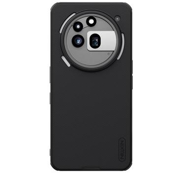 Hybridné puzdro Nothing Phone (3a) Pro Nillkin Super Frosted Shield Pro - Čierne