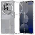 Nothing Phone (3a) Pro Tech-Protect Flexair Hybridné Puzdro - Transparentné