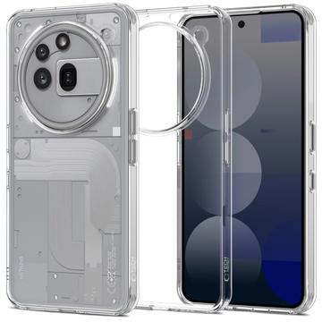 Nothing Phone (3a) Pro Tech-Protect Flexair Hybridné Puzdro - Transparentné