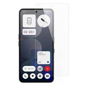 Nothing Phone (3a) Pro Ochrana Obrazovky z Tvrdeného skla - Case Friendly - Priehľadné