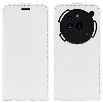 Nothing Phone (3a) Pro Vertikálne Flipové Puzdro so Slotom na Kartu