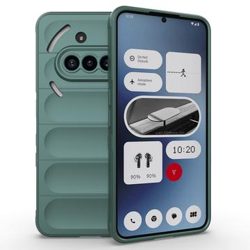 Nothing Phone (3a) Rugged TPU Puzdro