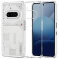 Nothing Phone (3a) Tech-Protect Flexair Hybridné Puzdro - Transparentné