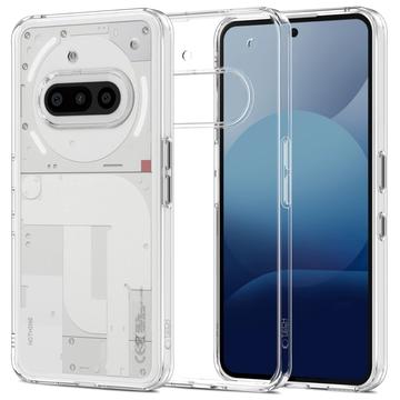 Nothing Phone (3a) Tech-Protect Flexair Hybridné Puzdro - Transparentné
