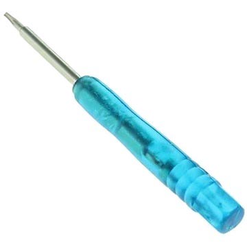 MacBook Pro, MacBook Air OTB Pentalobe TS4 1.2 Screwdriver - modrá