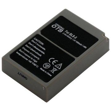 Batéria Olympus BLS -5 - 900 mAh