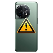 OnePlus 11 Opravy Krytu Batérie - Green
