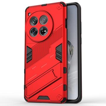 OnePlus 12 Armor Series Hybridné Puzdro so Stojanom