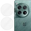 OnePlus 12 Imak HD Objektív kamery Templered Glass Protector - 2 ks.