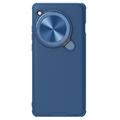 OnePlus 12 Nillkin CamShield Prop Hybridné Puzdro - Modrá