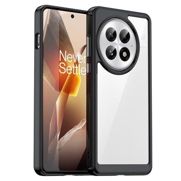 OnePlus 13 Anti-Shock Hybridné Puzdro - Čierny