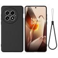 OnePlus 13 Liquid Silicone Case with Hand Strap