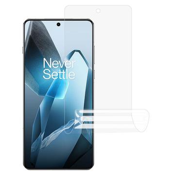 OnePlus 13 Ochranná Fólia - Priehľadná
