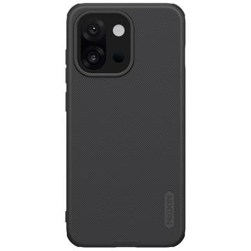 Hybridné puzdro OnePlus 13T Nillkin Super Frosted Shield Pro - Čierne