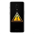 Oprava krytu batérie OnePlus 6T - zrkadlo čierna