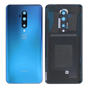 OnePlus 7T Pro Back Cover - modrá