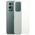 OnePlus 9 Pro Plast Case - Transparent