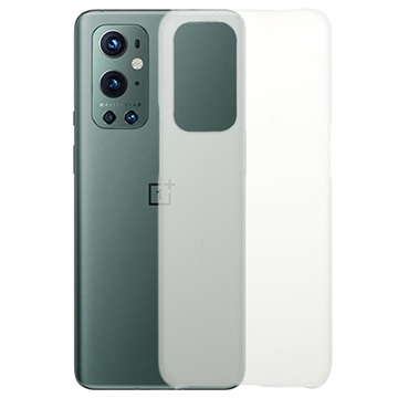 OnePlus 9 Pro Plast Case - Transparent