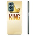 OnePlus 9 Pro puzdro TPU - Kráľ