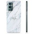 OnePlus 9 Pro puzdro TPU - Mramor