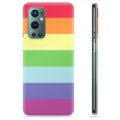 OnePlus 9 Pro puzdro TPU - Pride