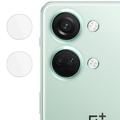 OnePlus Ace 2V Imak HD Camera Lens Tempered Glass Protector - 2 Pcs.