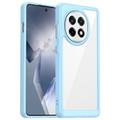 OnePlus Ace 5/5 Pro/13R Anti-Shock Hybridné Puzdro - Modrá