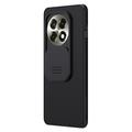 OnePlus Ace 5/5 Pro/13R Nillkin CamShield Prop Hybridné Puzdro - Čierne