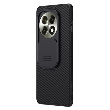 OnePlus Ace 5/5 Pro/13R Nillkin CamShield Prop Hybridné Puzdro - Čierne