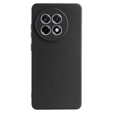 OnePlus Ace 5/5 Pro/13R Anti-Slip TPU Case - Black