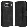 OnePlus Nord 4 Cardholder Series Puzdro na Peňaženku - Čierne