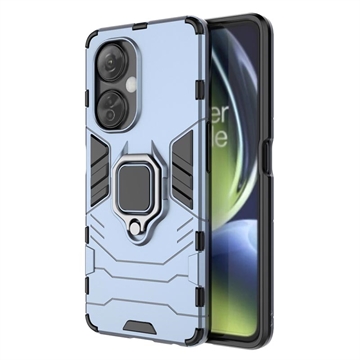 OnePlus Nord CE 3 Lite/N30 Hybrid Case s Držiakom Prsteňa