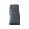 OnePlus Nord CE 5G Back Cover - Charkoal Atrament
