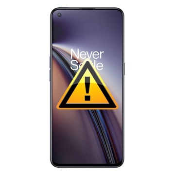 OnePlus Nord CE 5G Camera Lens Glass Oprava