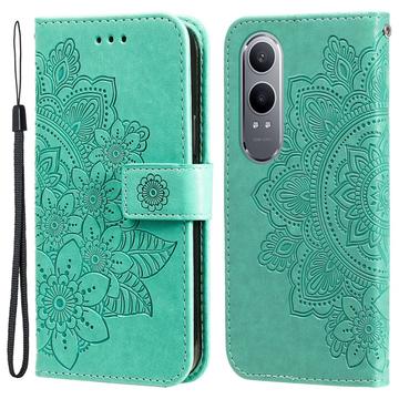 OnePlus Nord CE4 Lite/Oppo K12x Séria Mandala Puzdro