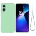 Tekutý silikónový obal na OnePlus Nord CE4 Lite/Oppo K12x