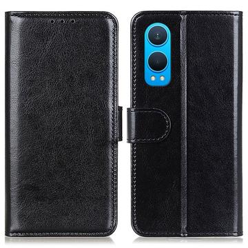OnePlus Nord CE4 Lite/Oppo K12x peňaženka s magnetickým uzáverom