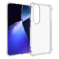 OnePlus Nord CE4 Nárazuvzdorné Puzdro TPU - Priehľadné