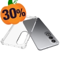 OnePlus Nord CE4 Nárazuvzdorné Puzdro TPU - Priehľadné