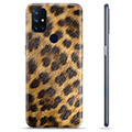 OnePlus Nord N10 5G puzdro TPU - Leopard