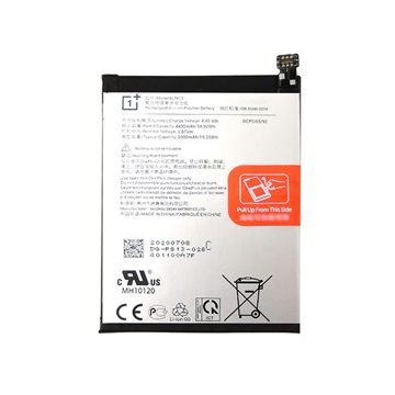 OnePlus Nord N100 batéria BLP813 - 5000 mAh