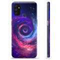 OnePlus Nord N100 puzdro TPU - Galaxia